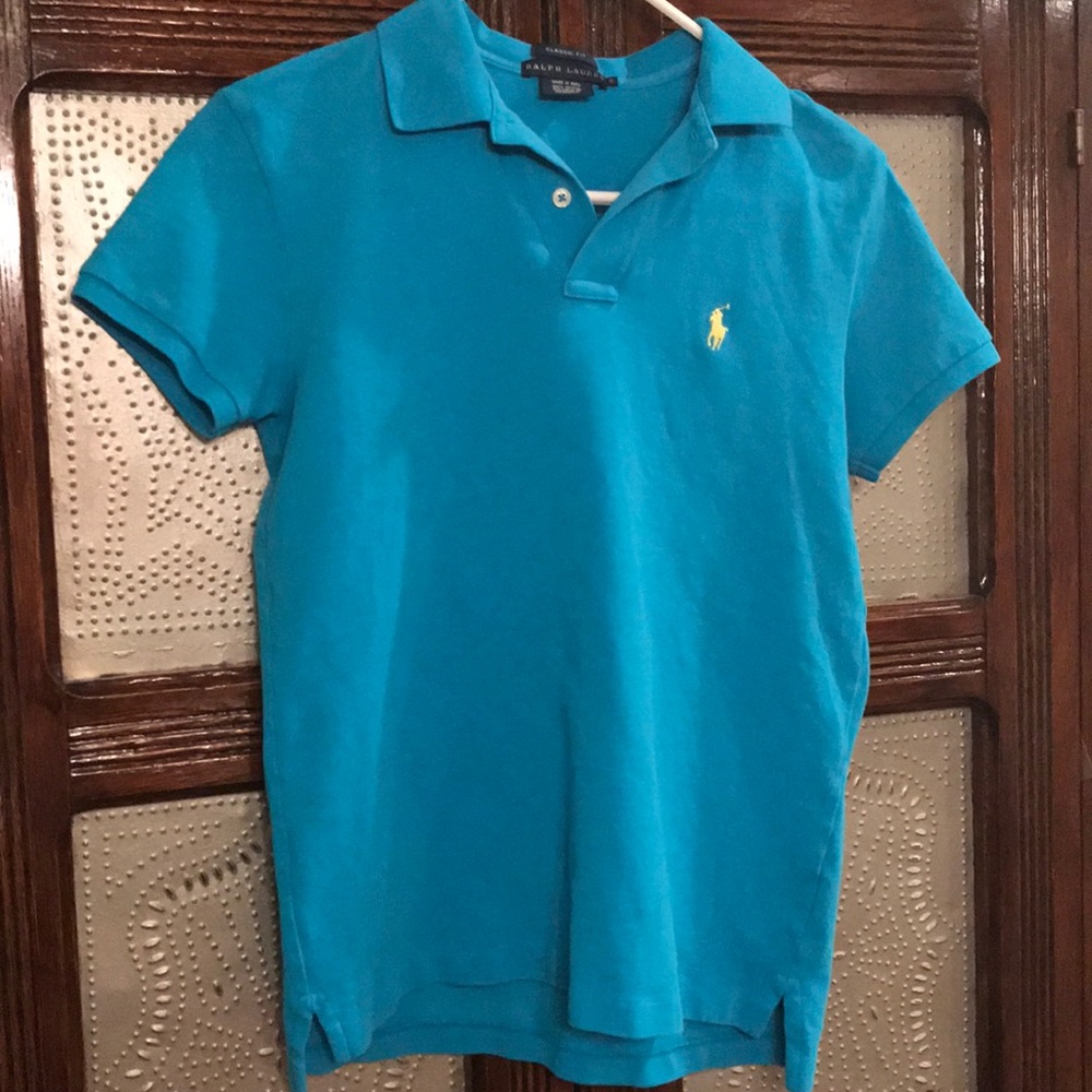 Ralph Lauren women’s polo